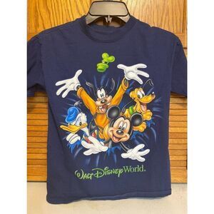 Mickey & Feienda Disneyland T Shirt